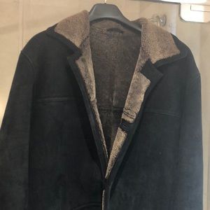 Man’s. Shearling  coat